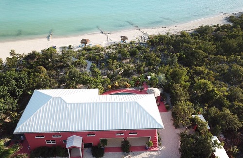 Juba Sound Villa | Villa Tropidero en la playa / piscina privada!