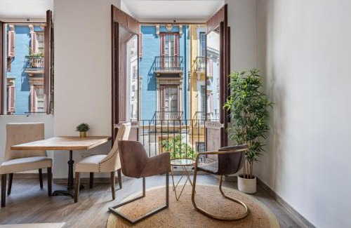 Ensanche Centro Apartamento | Best Location Centric Apt