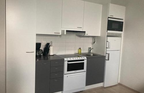 Jyvaskyla Apartamento | Best location city center studio with balcony and free parking Kotimaailma apartments