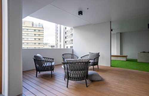 City East Apartamento | Best location home 2 BD in CBD with free parking
