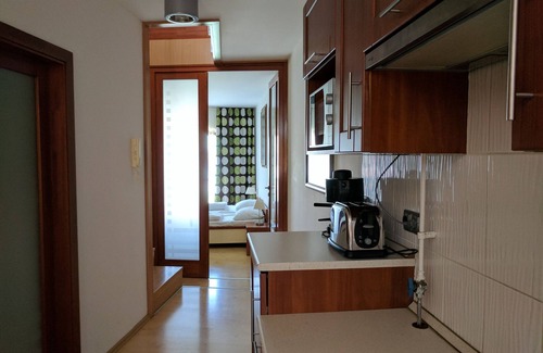 Eger Apartamento | La mejor ubicación en Eger