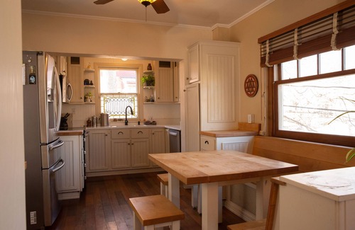 Golden Casa | Best Location in Golden Artistic Magical Setting
