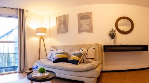 Zona Rosa de la Ciudad de México Apartamento | Best location in Mexico City Cozy Master Suite