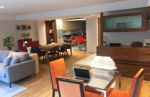 Miguel Hidalgo Apartamento | Best location in Mexico City