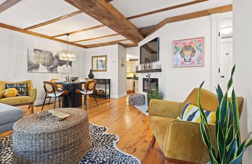 Marblehead Casa | Best location in Old Town home, 5 minutes to everything, enjoy the difference!