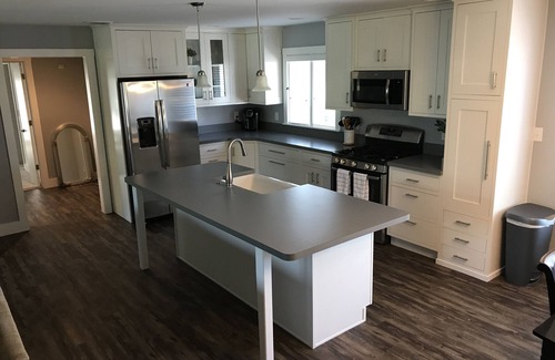 Northeast South Bend Casa | La mejor ubicación en South Bend - ¡Mira el mapa!