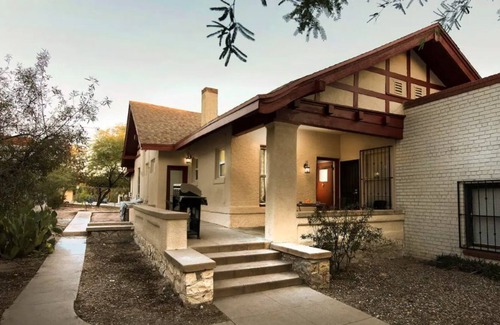 West University Casa | Best Location in Tucson for UA and downtown