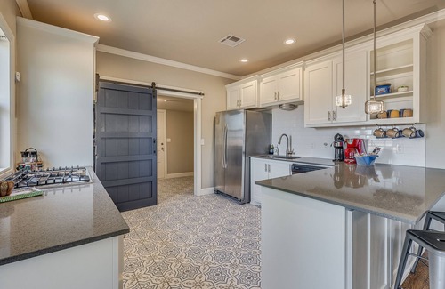 Central Oklahoma City Casa | Best location in heart of OKC! Willow Tree Retreat