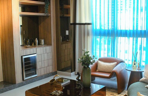 Sarasota Apartamento | Mejor ubicación| lujoso|Piscina & Gimnasio