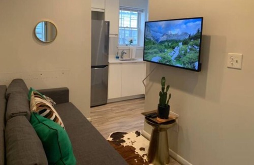 Federal Hill Apartamento | BEST LOCATION ON AIRBNB! 2Bed 1Bath, Close to all!