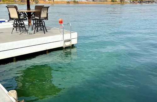 Cienega Springs Casa | La mejor ubicación en el río Colorado