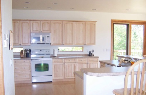 Sturgeon Bay Casa | Borders Whitefish Dunes State Park; Playa privada de arena. Enorme sala de juegos!