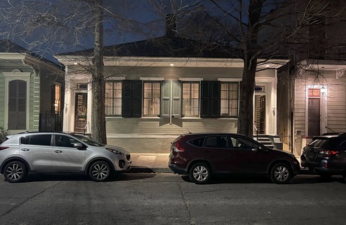 Faubourg Marigny Casa | La mejor ubicación! Capacidad para 4, dos cuadras de barrio francés