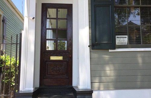 Faubourg Marigny Casa | La mejor ubicación! Capacidad para 4, dos cuadras de barrio francés