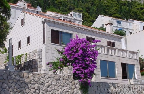 Ploce Casa | Villa Branko- La mejor ubicación y vista en la ciudad. 6 min. A pie del casco antiguo.