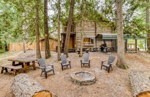 Mount Hood Village Casa | Best Log Cabin