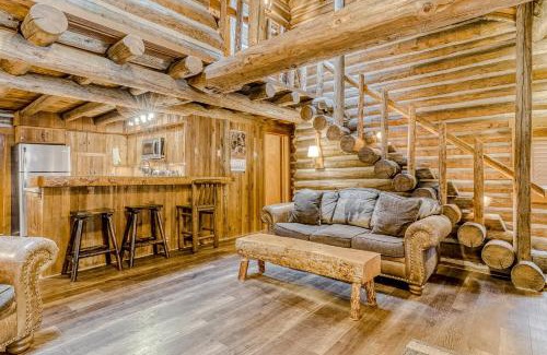 Mount Hood Village Casa | Best Log Cabin