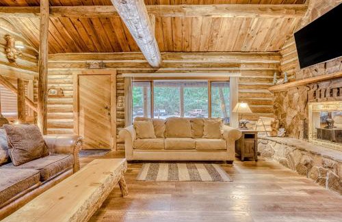 Mount Hood Village Casa | Best Log Cabin