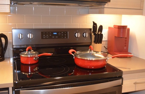 Fort Gary Condominio | Best, Luxury & exquisite one-bedroom condominium unit @ Bridgwater
