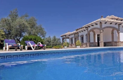 Ronda Villa | BEST LUXURY VILLA IN RONDA