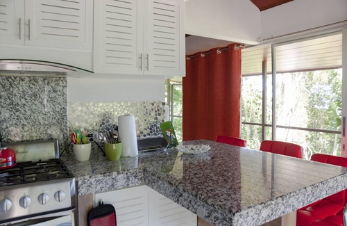 Portalón Casa | Casa Odi-SEA -Vistas al Mar- Catarata Privada- A/C