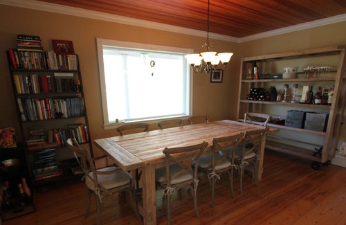 Ashley Falls Casa | BEST of Berkshire Living - Safe Haven