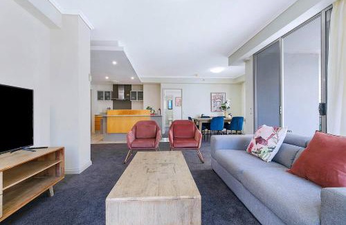 Brisbane Central Business District Apartamento | Best of Brissie - Chic Resort-style CBD Living
