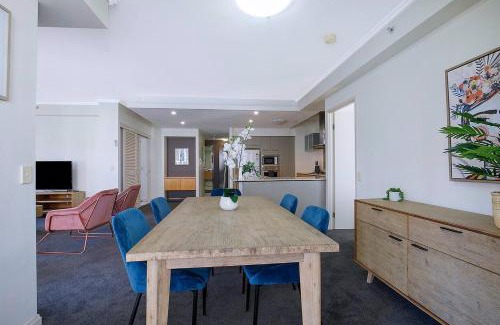 Brisbane Central Business District Apartamento | Best of Brissie - Chic Resort-style CBD Living