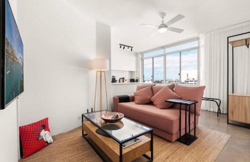 Darlinghurst Apartamento | Best of city-suburbs living in trendy Darlinghurst