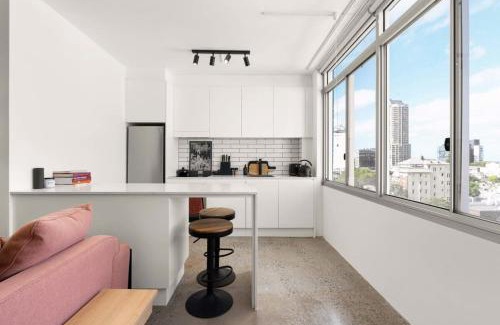 Darlinghurst Apartamento | Best of city-suburbs living in trendy Darlinghurst