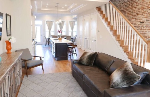 Stanton Park Casa | Lo mejor de lo mejor ~ Steps 2 Capitol!