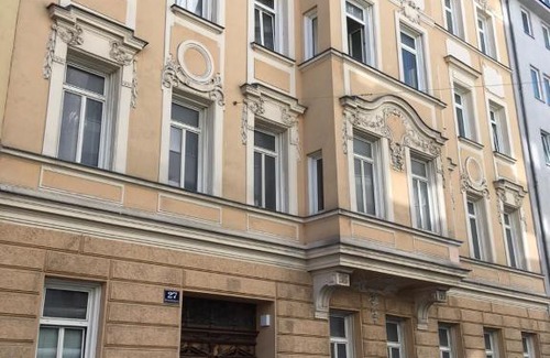 Rudolfsheim-Funfhaus Apartamento | Best of Vienna Apartments Kienmayergasse