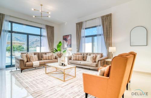 Sharm Apartamento | Best Offer! Upscale 4BR Villa with Pool & Maid's Room by Deluxe Holiday Homes