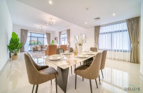 Sharm Apartamento | Best Offer! Upscale 4BR Villa with Pool & Maid's Room by Deluxe Holiday Homes