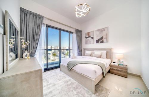 Sharm Apartamento | Best Offer! Upscale 4BR Villa with Pool & Maid's Room by Deluxe Holiday Homes