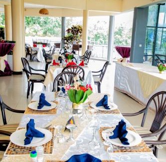 Karuzi Province Hotel | Best Outlook Hotel