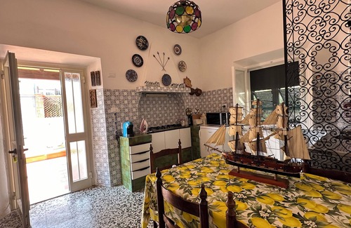 Elba Island Apartamento | precioso apartamento con terraza con vistas al mar