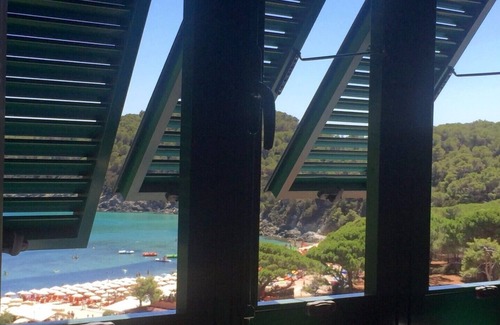 Elba Island Apartamento | precioso apartamento con terraza con vistas al mar