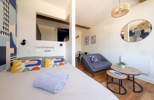 Arras Apartamento | Best Place - Studio hyper centre ville d'Arras