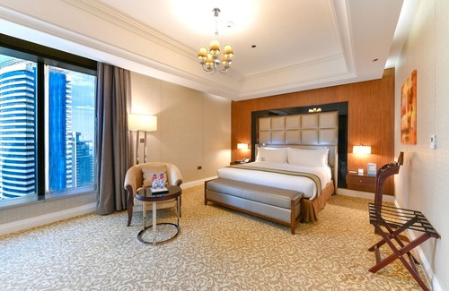 Diplomatic Area Hotel | Best Plaza West Bay