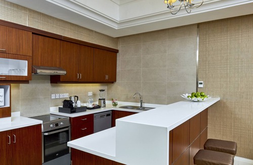 Diplomatic Area Hotel | Best Plaza West Bay