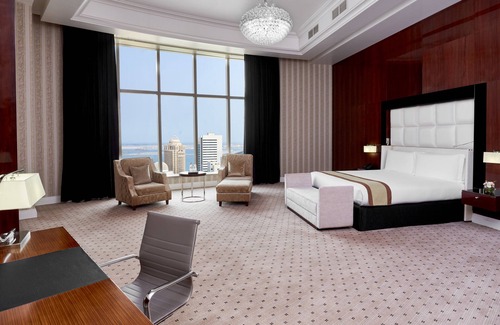 Diplomatic Area Hotel | Best Plaza West Bay