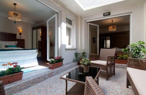 Sultanahmet Apartamento | Best Point Suites Old City,Istanbul
