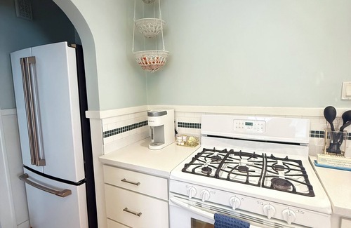 Fulton Heights Casa | BEST Possible location for everything and anything in GR! The home is all charm!