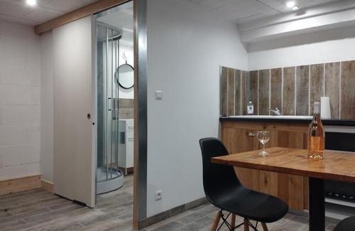 Mouthier-Haute-Pierre Cabina | Best Price #1 "L'ANN'EXE" x4 people