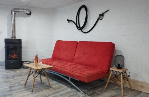 Mouthier-Haute-Pierre Cabina | Best Price #1 "L'ANN'EXE" x4 people