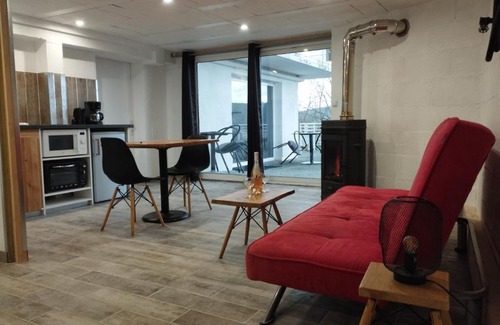 Mouthier-Haute-Pierre Cabina | Best Price #1 "L'ANN'EXE" x4 people