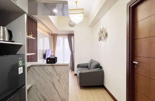 Panakkukang Apartamento | Best Price 2Br Apartment Vida View Makassar