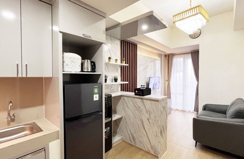 Panakkukang Apartamento | Best Price 2Br Apartment Vida View Makassar