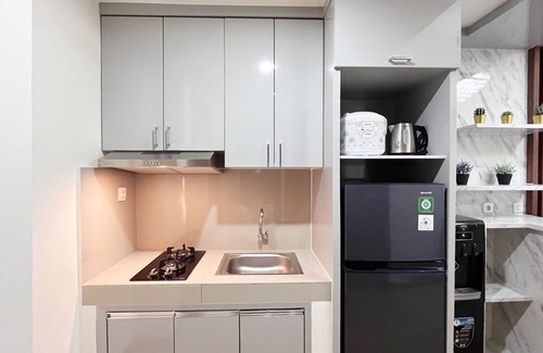Panakkukang Apartamento | Best Price 2Br Apartment Vida View Makassar
